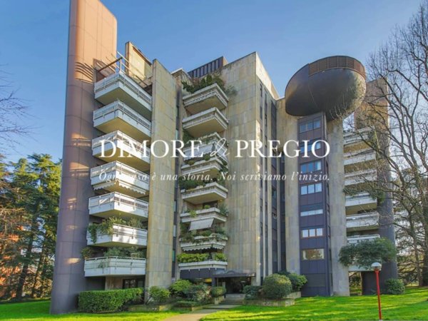 appartamento in vendita a Segrate in zona Milano 2