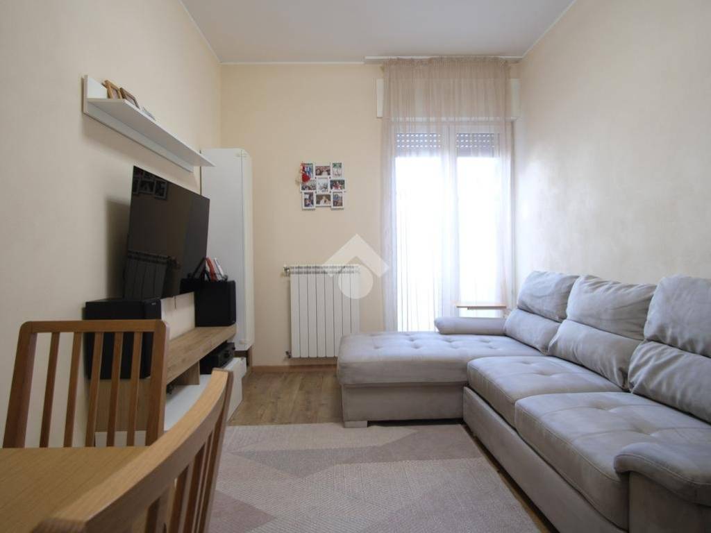 appartamento in vendita a Segrate in zona Novegro