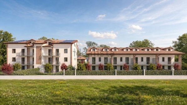 appartamento in vendita a Segrate in zona Novegro
