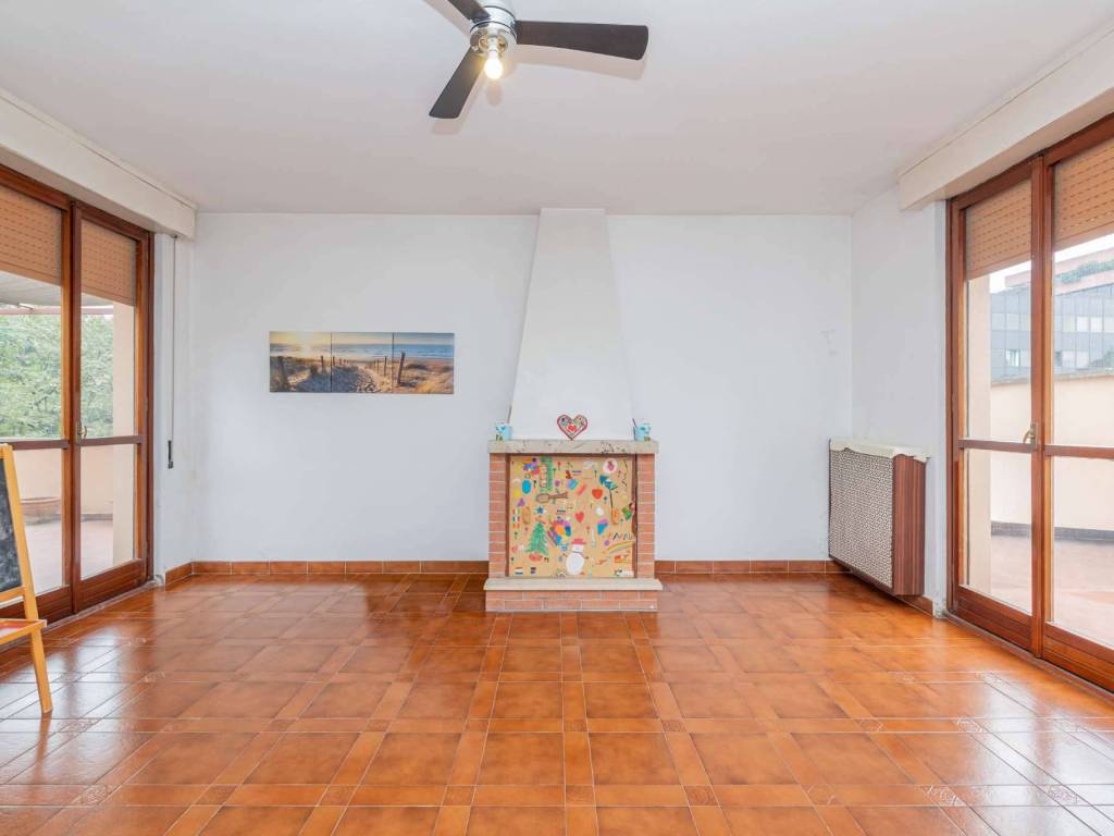 appartamento in vendita a Segrate in zona Milano 2