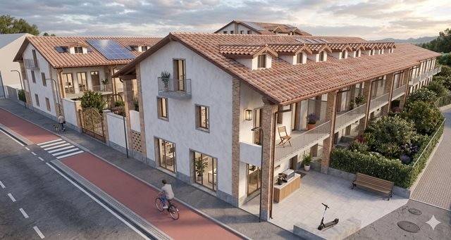 appartamento in vendita a Segrate in zona Novegro