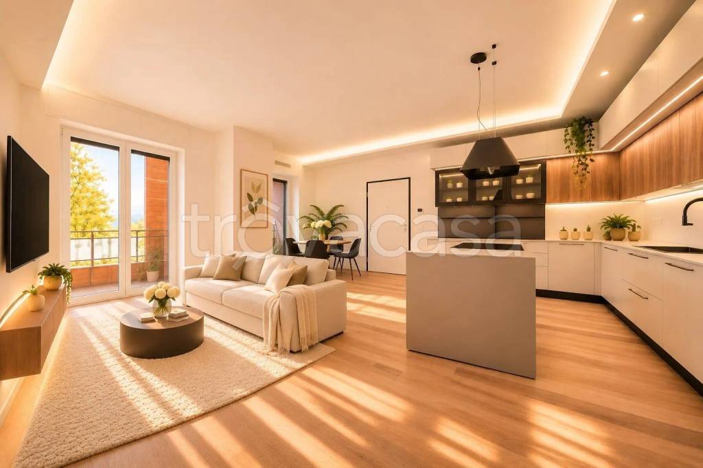 appartamento in vendita a Segrate in zona Milano 2
