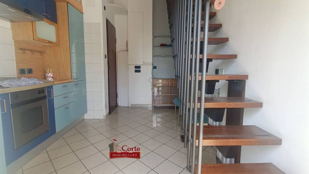 appartamento in vendita a Senago