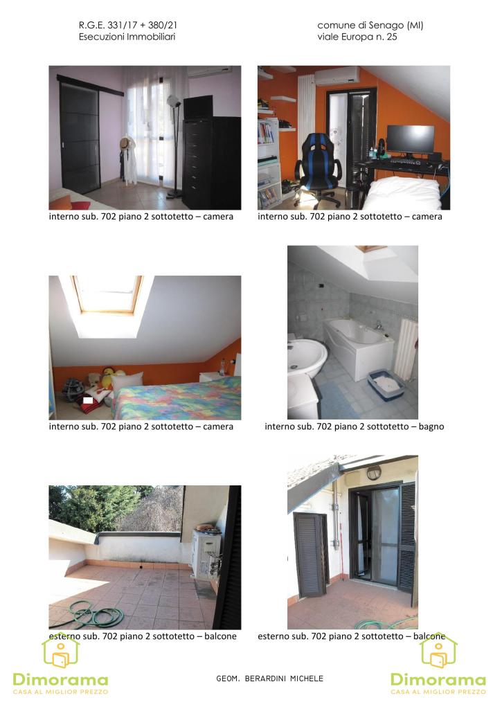 terreno edificabile in vendita a Senago