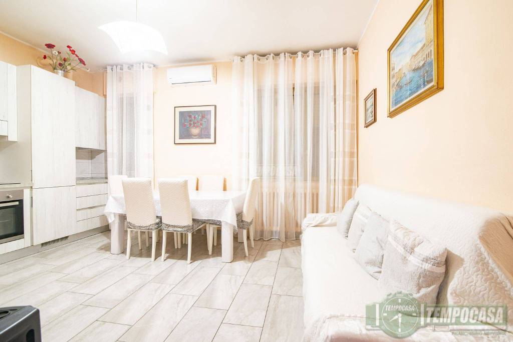 appartamento in vendita a Senago