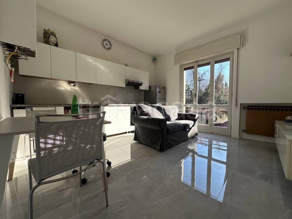 appartamento in vendita a Senago