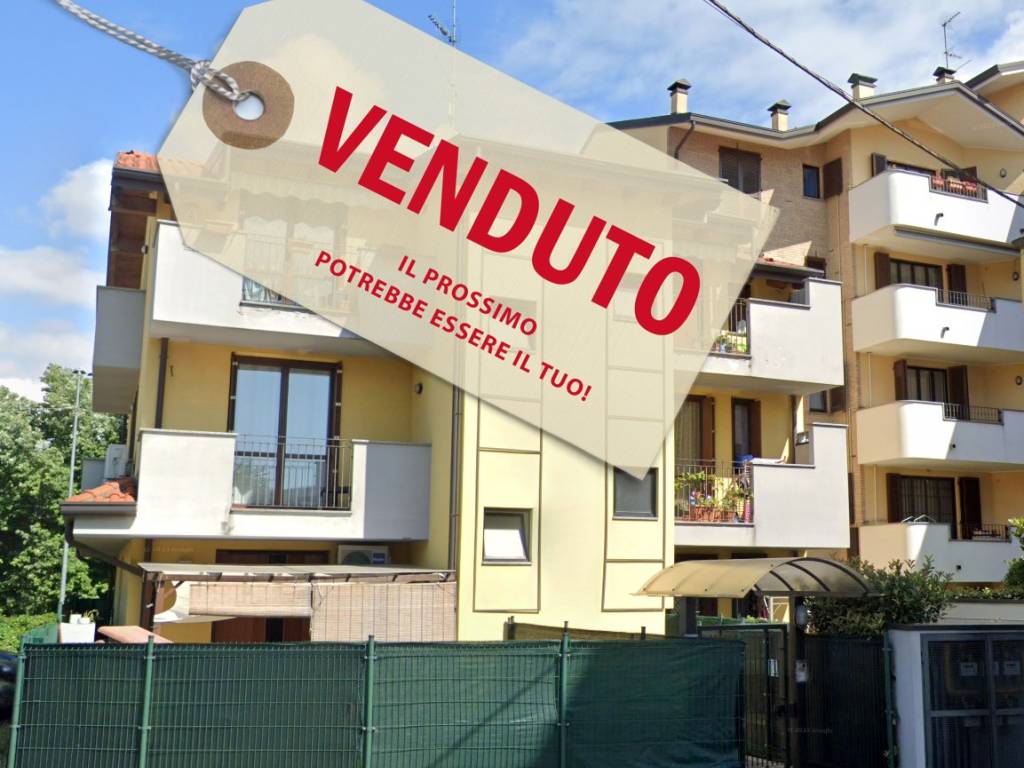 appartamento in vendita a Senago