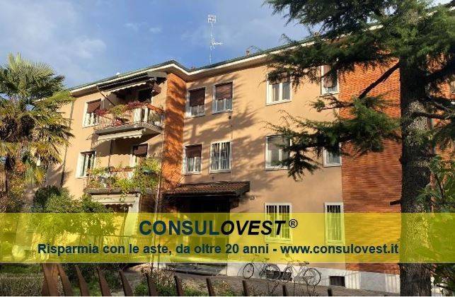 appartamento in vendita a Senago