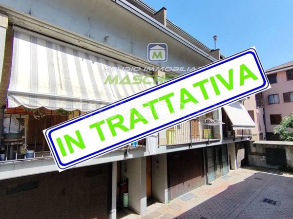 appartamento in vendita a Senago
