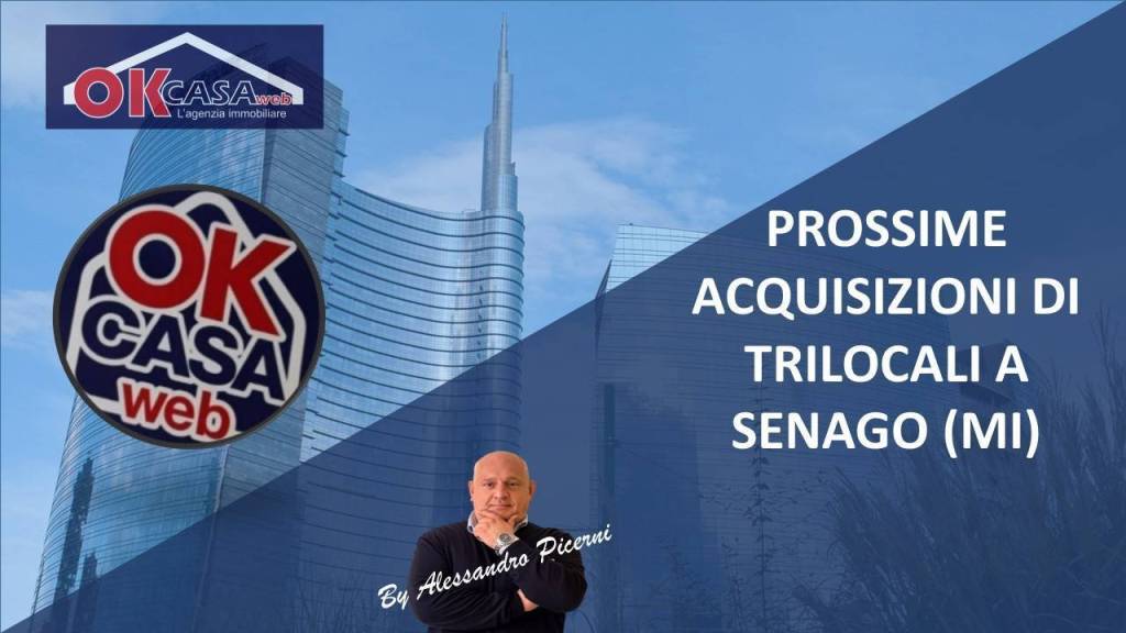 appartamento in vendita a Senago