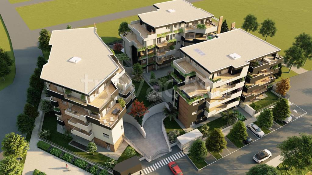 appartamento in vendita a Senago