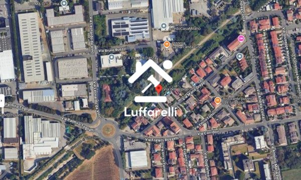 appartamento in vendita a Senago