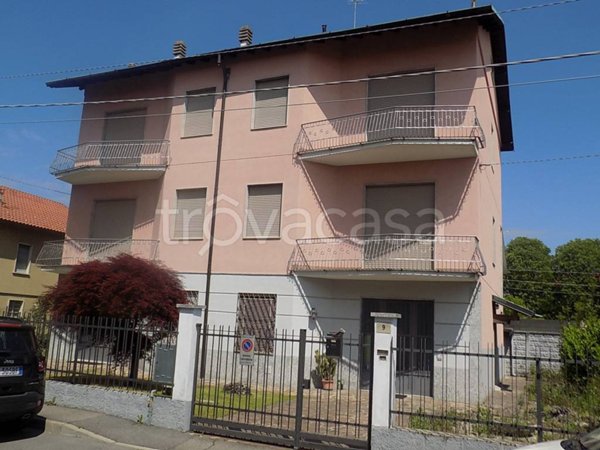casa indipendente in vendita a Senago