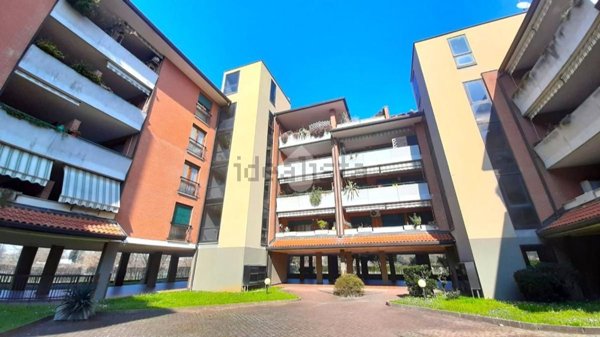 appartamento in vendita a Senago