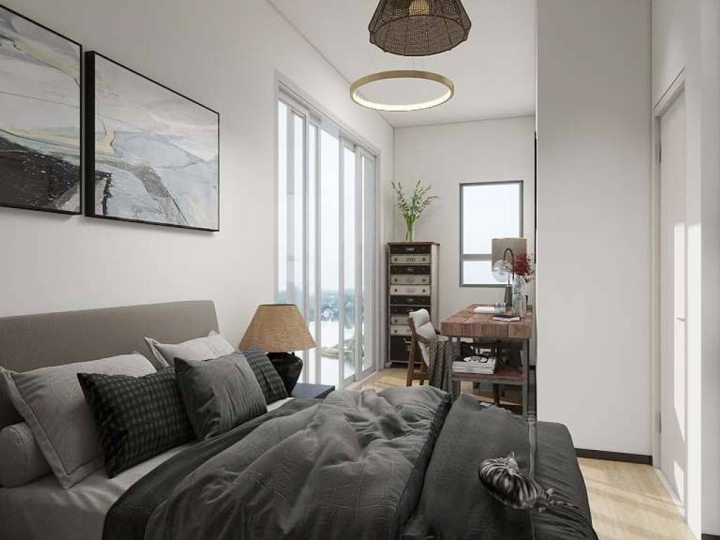 appartamento in vendita a Senago