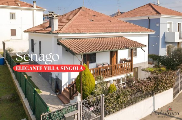 casa indipendente in vendita a Senago
