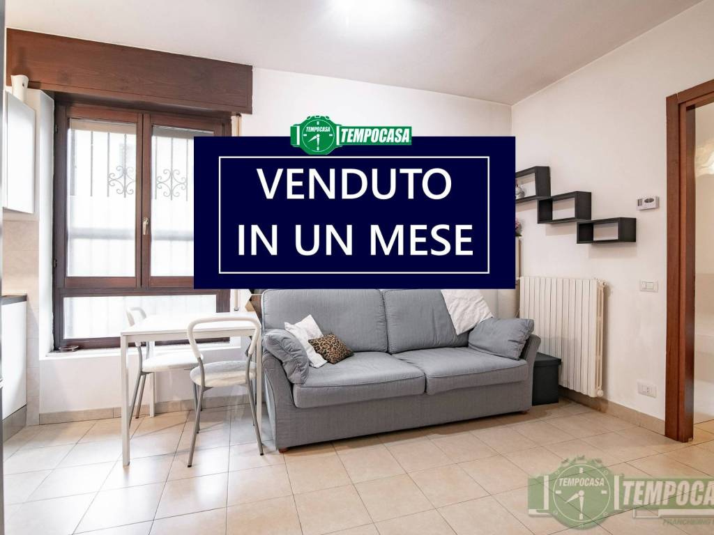 appartamento in vendita a Senago