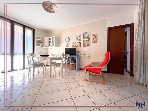 appartamento in vendita a Senago