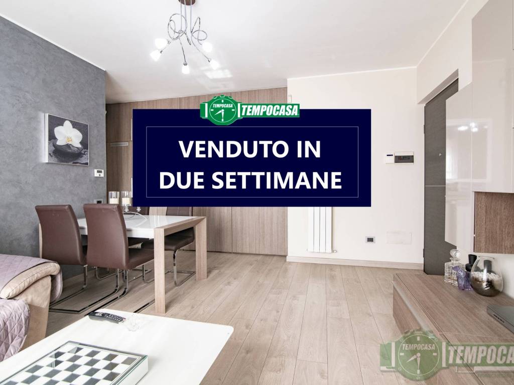 appartamento in vendita a Senago