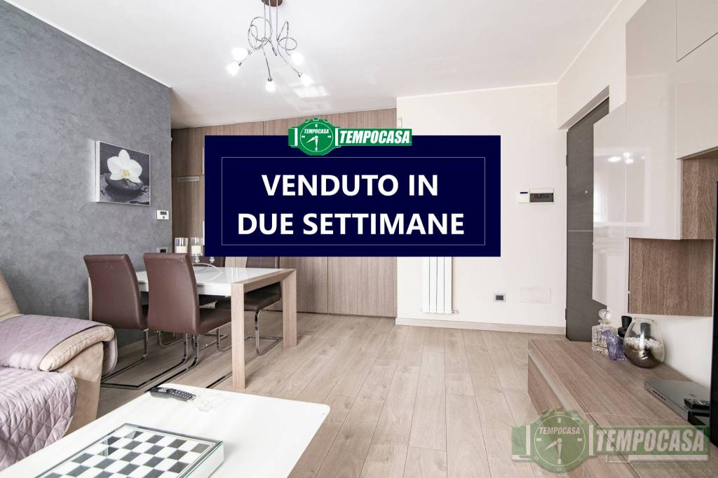appartamento in vendita a Senago
