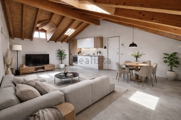 appartamento in vendita a Senago