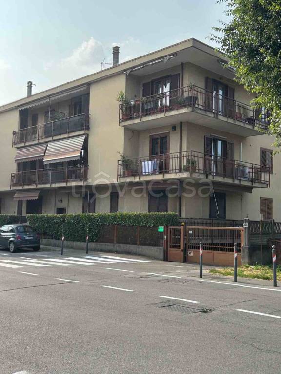 appartamento in vendita a Senago