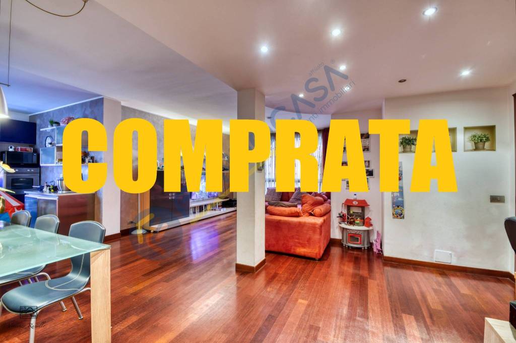 appartamento in vendita a Senago