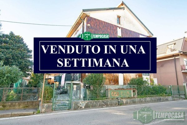 appartamento in vendita a Senago