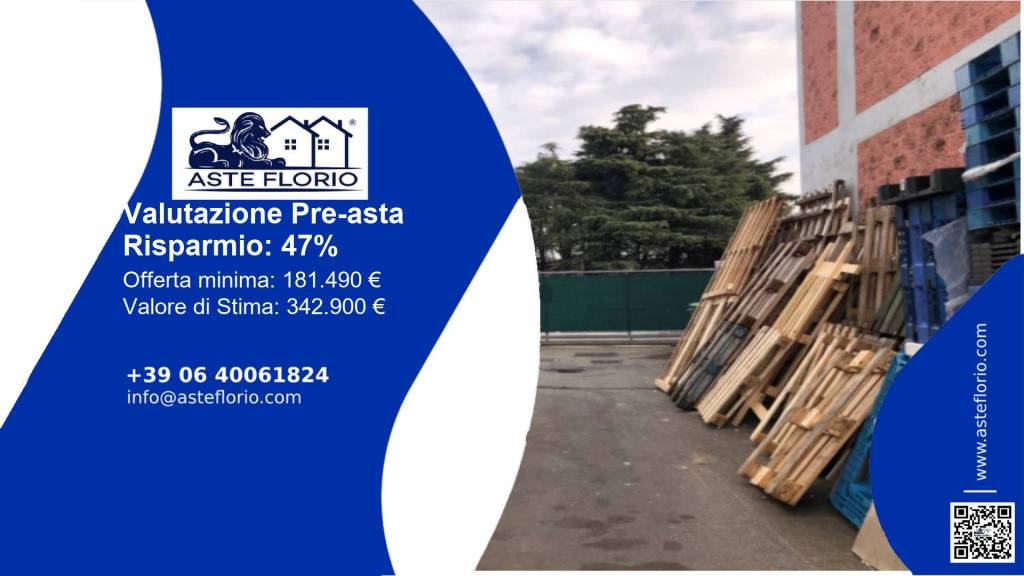 locale commerciale in vendita a Senago