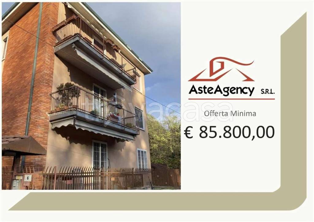 appartamento in vendita a Senago
