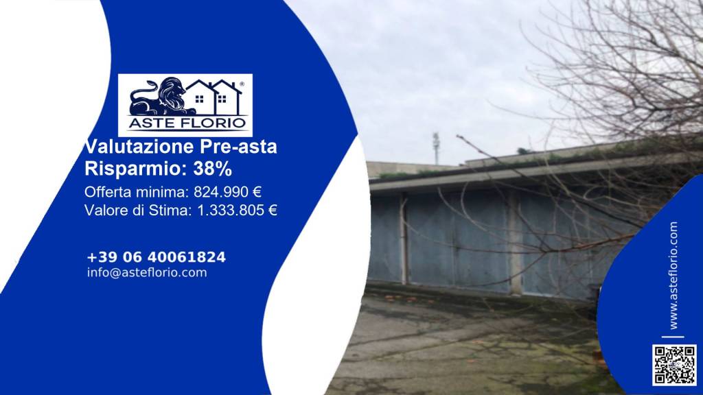 capannone in vendita a Senago