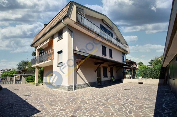 appartamento in vendita a Senago