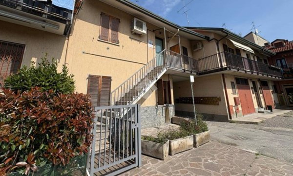 appartamento in vendita a Senago