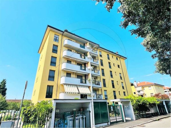 appartamento in vendita a Senago
