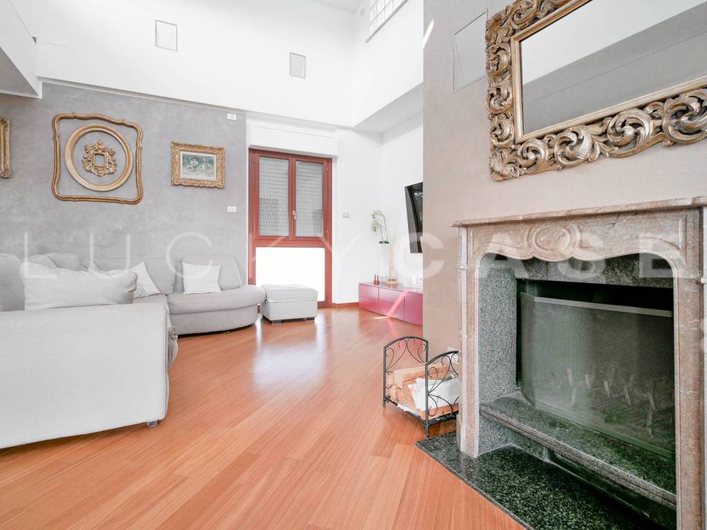 appartamento in vendita a Senago