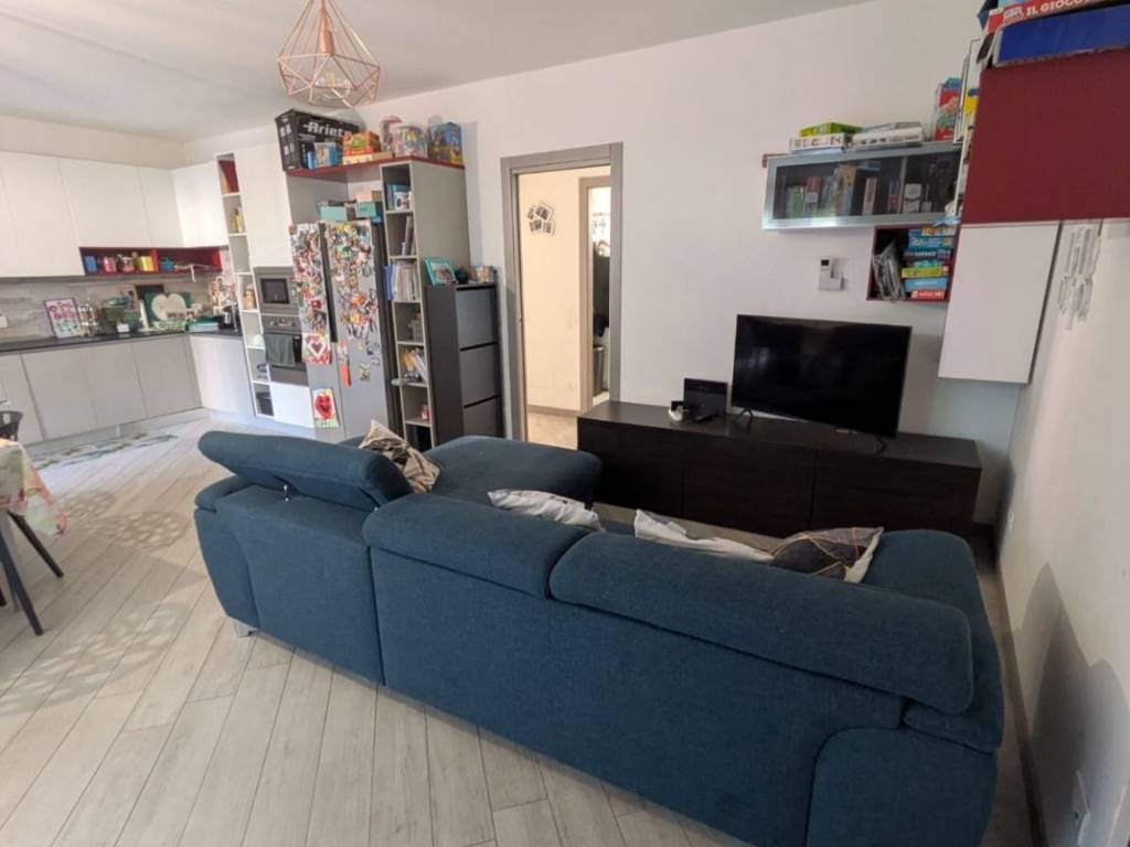 appartamento in vendita a Senago