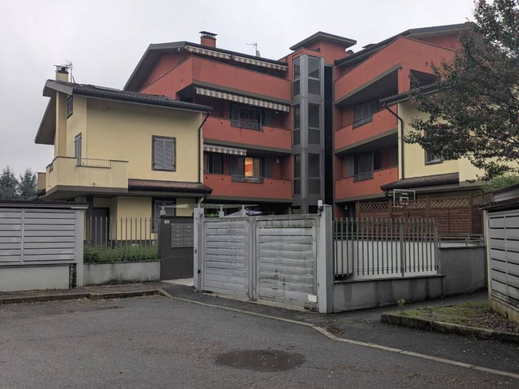 appartamento in vendita a Senago
