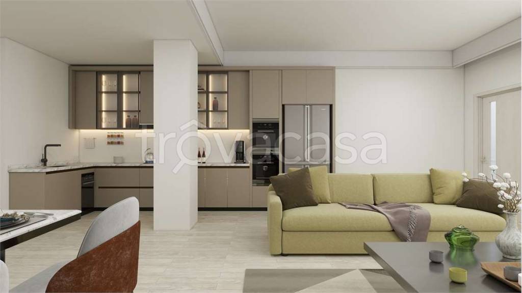 appartamento in vendita a Senago