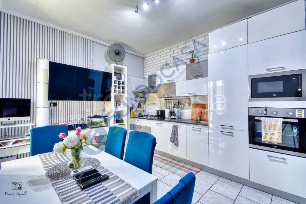 appartamento in vendita a Senago