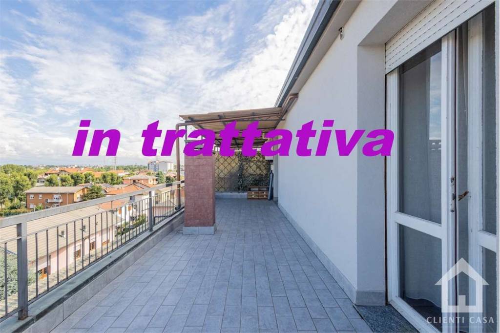 appartamento in vendita a Senago