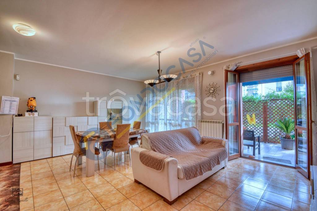 appartamento in vendita a Senago