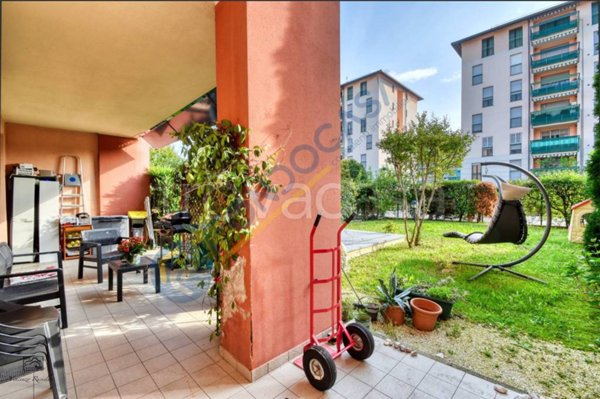 appartamento in vendita a Senago