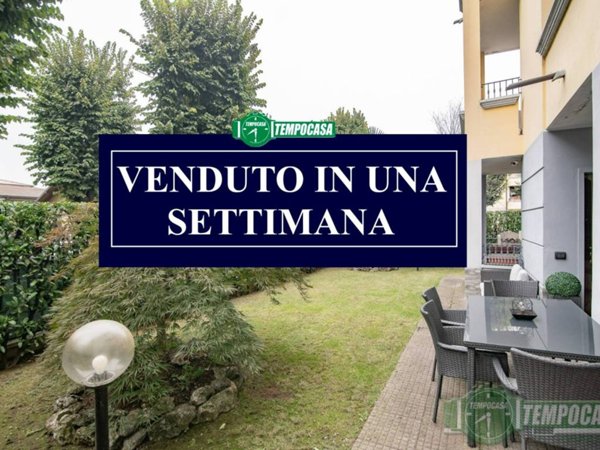 appartamento in vendita a Senago
