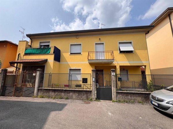 appartamento in vendita a Senago