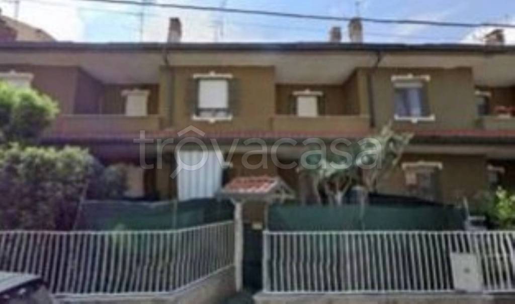 casa indipendente in vendita a Senago