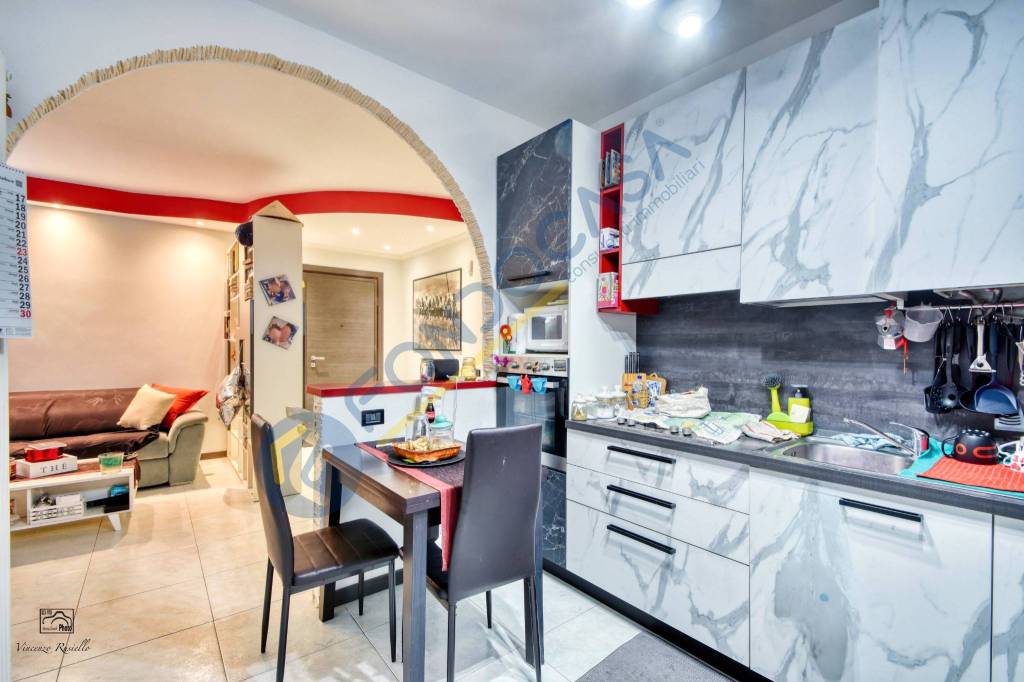 appartamento in vendita a Senago