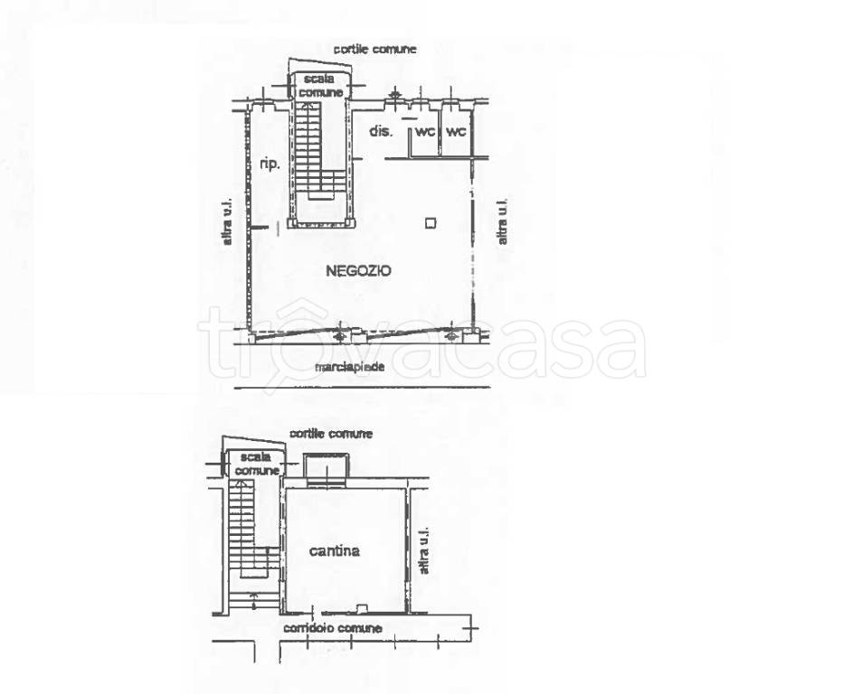 negozio in vendita a Senago
