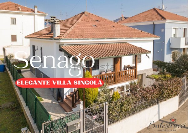 appartamento in vendita a Senago