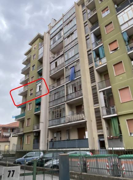 appartamento in vendita a Senago