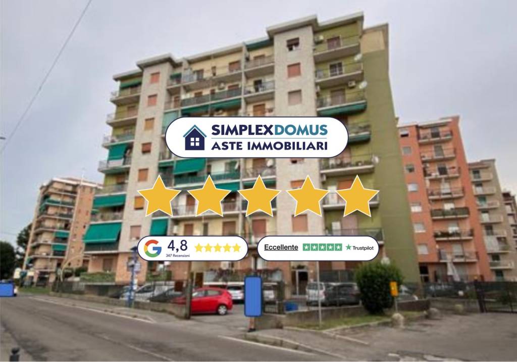 appartamento in vendita a Senago